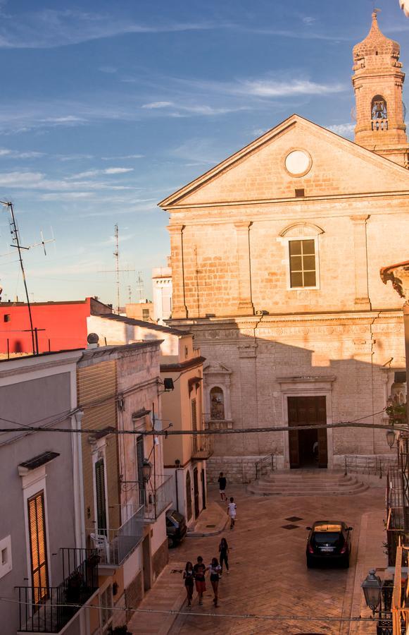 B&B San Trifone Adelfia Екстер'єр фото